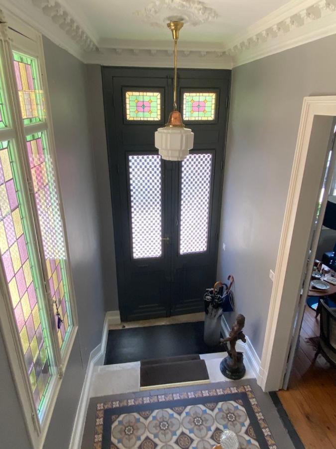 La Desvaux De Marigny Bed and breakfast