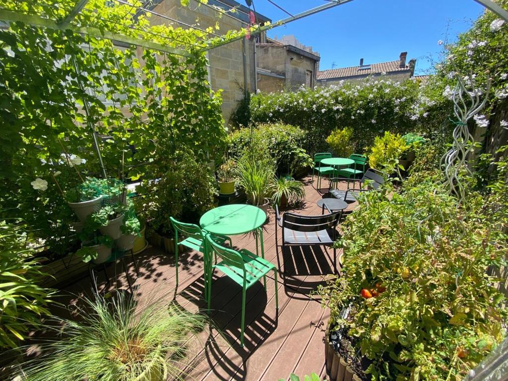 La Desvaux De Marigny Bed and breakfast