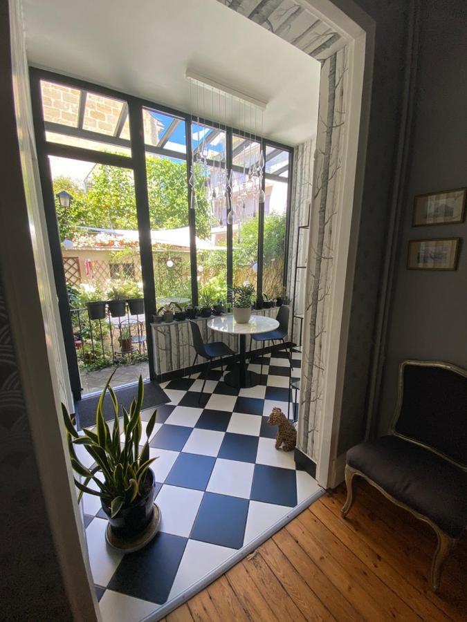 La Desvaux De Marigny Bed and breakfast