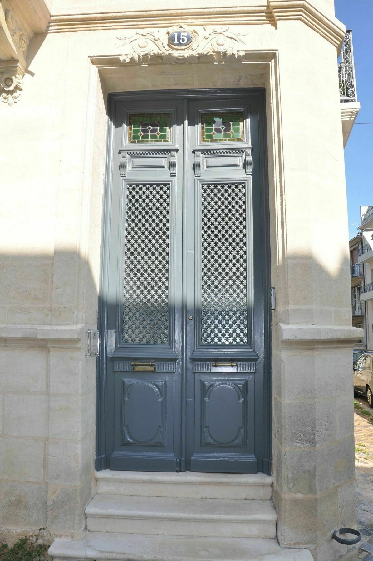 La Desvaux De Marigny Couette-café